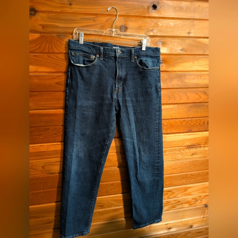 Men's Lands End Jeans 36x30